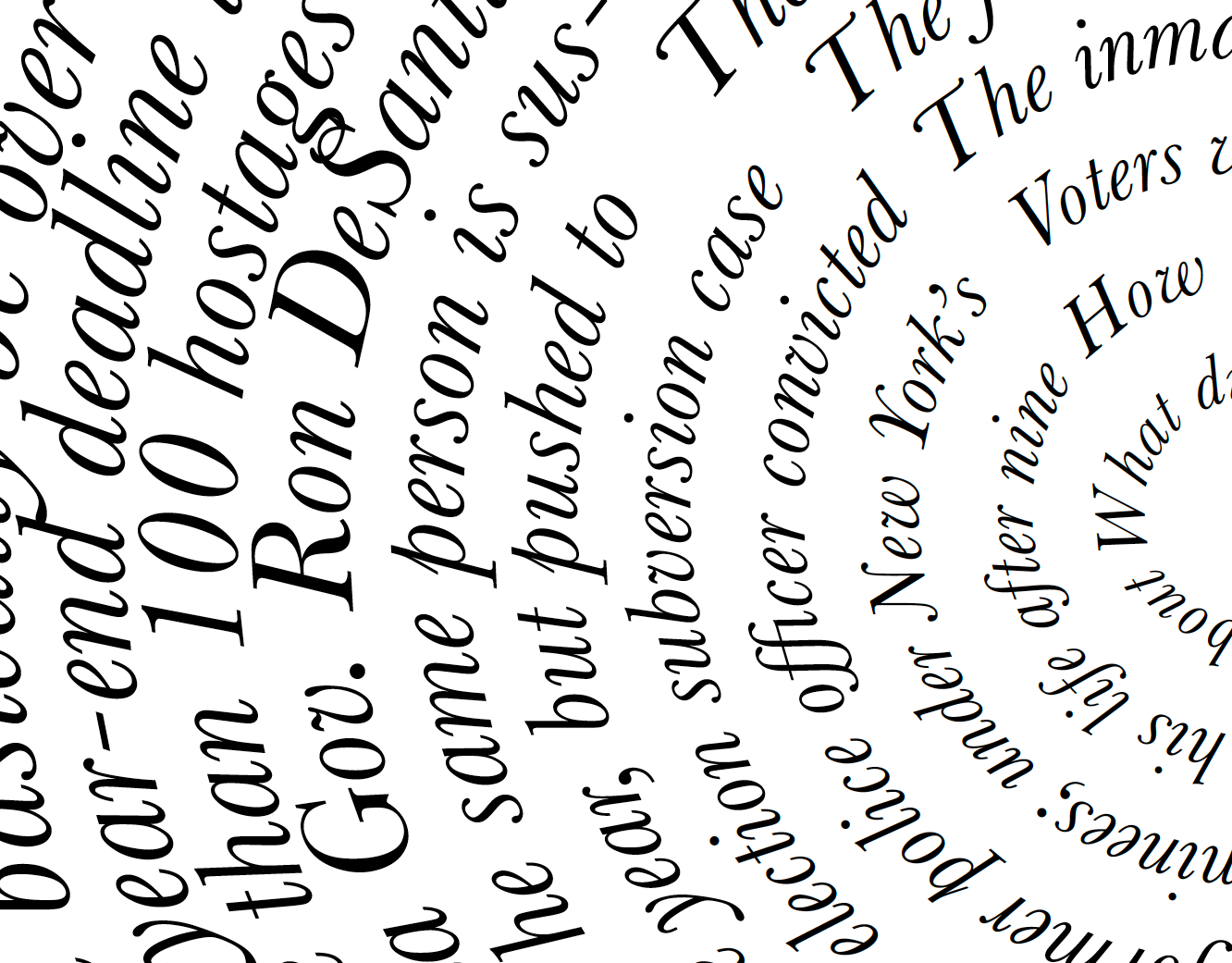 Age of Info Project