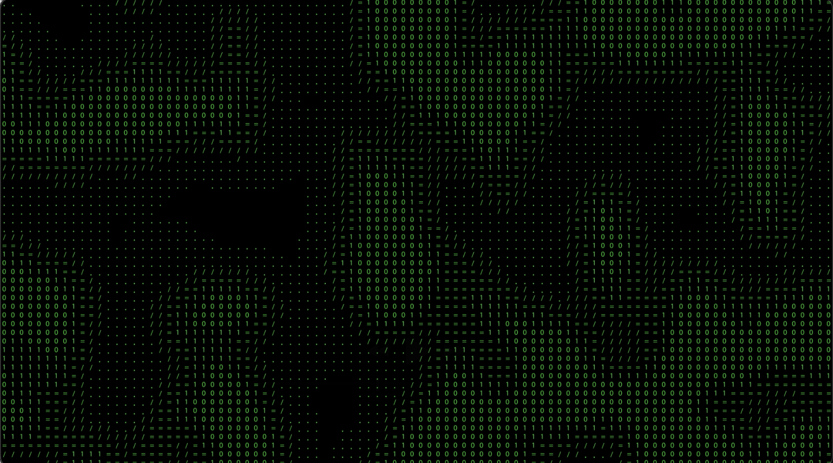 ASCII Motion
