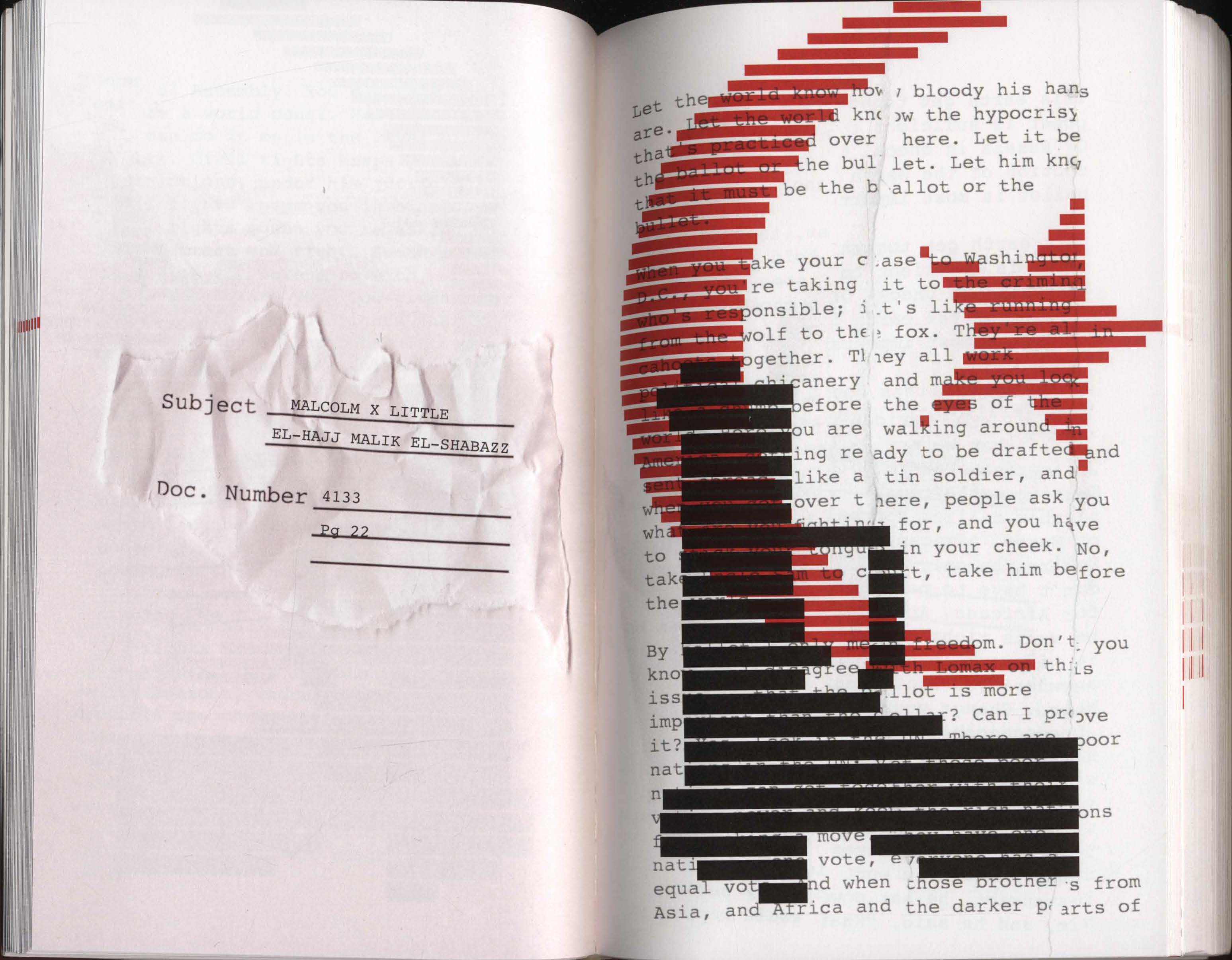 Blah Blah Manifesto Page 3