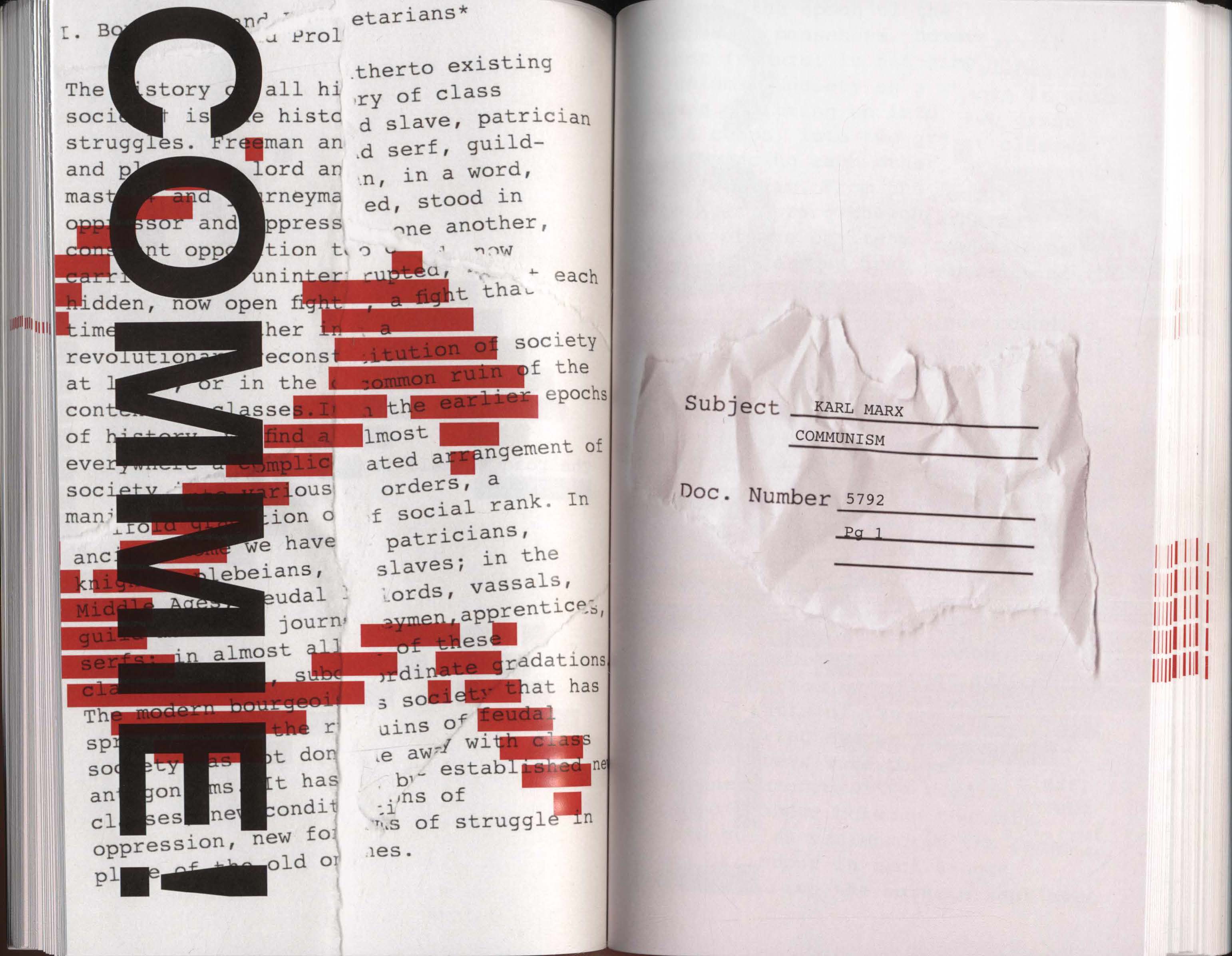 Blah Blah Manifesto Page 4
