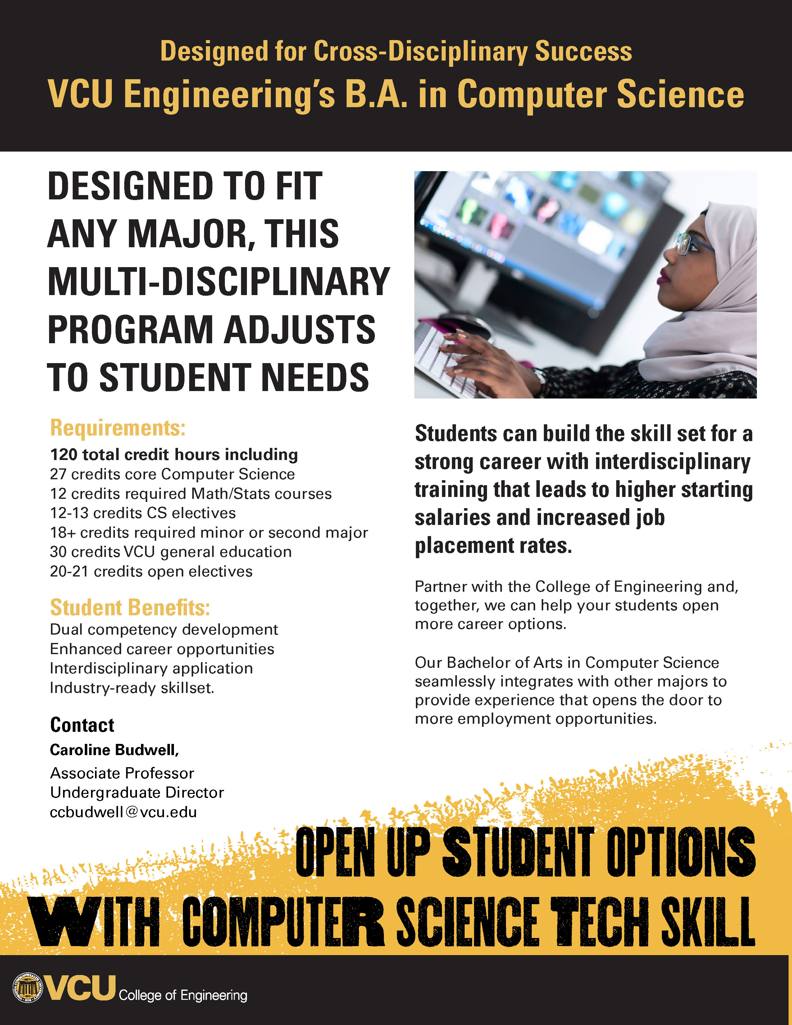 VCU Advisor 1