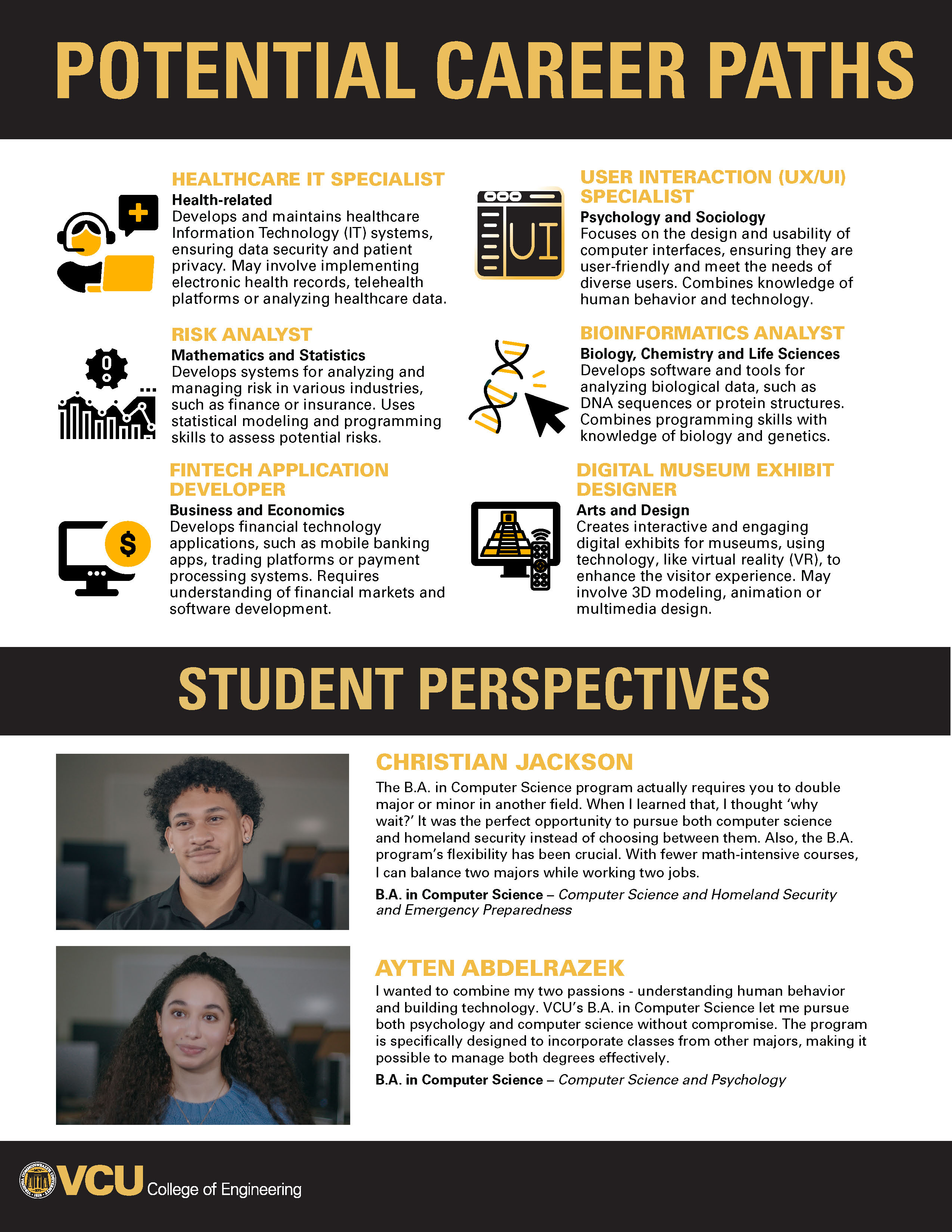 VCU Advisor 2